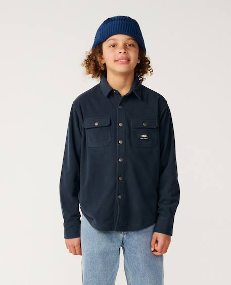 Garçon-Chemise-Chemise chaude garçon sessions polar