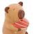 Tirelire capybara - capy Marron 3 - vertbaudet enfant 