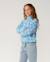 Polaire 1/4 zippé pacific dreams Ocean 2 - vertbaudet enfant 