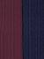 Lot 2 paires de collants en maille fantaisie fille marine+prune 4 - vertbaudet enfant 