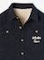 Chemise garçon manches longues gris chiné 6 - vertbaudet enfant 