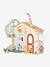 Maison multi-activités en bois FSC® Big Family 3 - vertbaudet enfant 