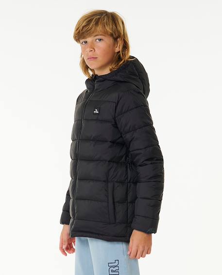 Garçon-Manteau-Veste enfant anti series puffer