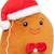 Peluche pain epice squish 35cm Marron 2 - vertbaudet enfant 