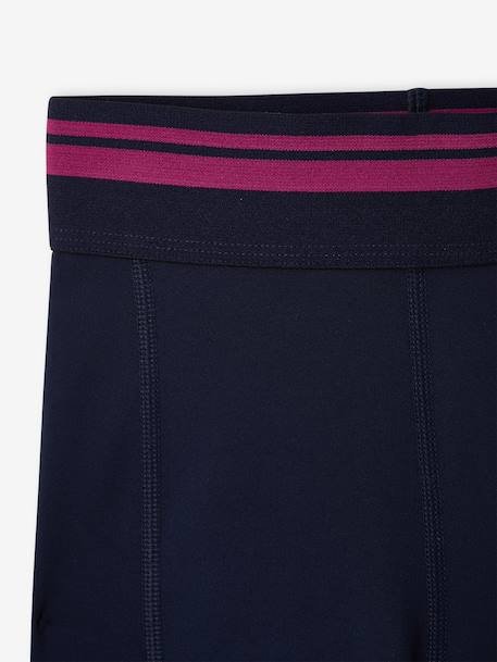 Ensemble de sport enfant fille marine 7 - vertbaudet enfant 