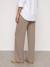 Pantalon de grossesse style yoga beige 5 - vertbaudet enfant 