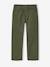 Pantalon large garçon bleu nuit+kaki 6 - vertbaudet enfant 