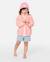 Polaire fille party wave Peach 3 - vertbaudet enfant 