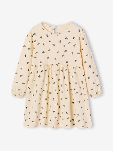 Ensemble robe enfant fille vert 2 - vertbaudet enfant 