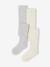 Lot de 2 collants ajourés écru 1 - vertbaudet enfant 