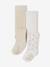 Lot de 2 collants bébé fille écru 1 - vertbaudet enfant 