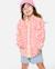 Polaire fille party wave Peach 1 - vertbaudet enfant 
