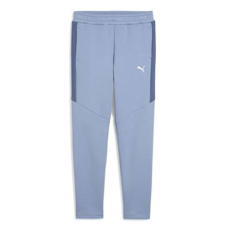 Jogging garçon evostripes Bleu 2 - vertbaudet enfant 