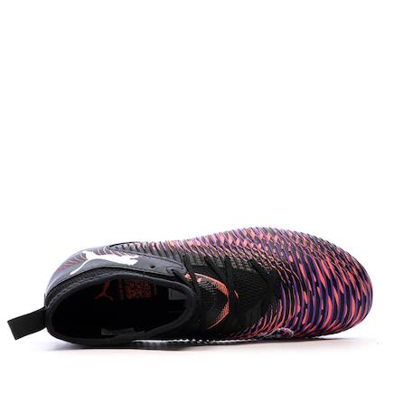 Chaussures de football enfant future 8 match – performance et confort Noir 5 - vertbaudet enfant 