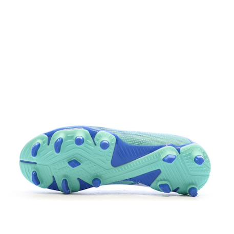 Chaussures de football future 7 play fg/ag Bleu 6 - vertbaudet enfant 