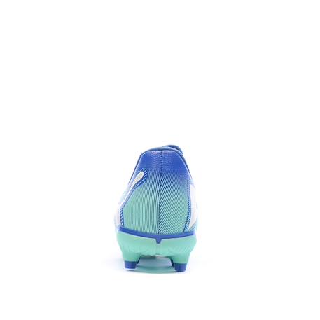 Chaussures de football future 7 play fg/ag Bleu 4 - vertbaudet enfant 