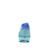 Chaussures de football future 7 play fg/ag Bleu 4 - vertbaudet enfant 