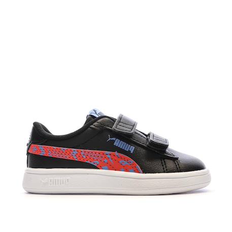 Baskets garçon smash 3.0 Noir 1 - vertbaudet enfant 