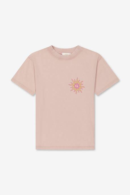 Fille-T-shirt, sous-pull-Tee-shirt rinagi