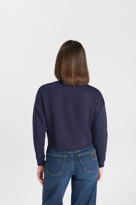 Sweat-shirt cerigi Blueberry 4 - vertbaudet enfant 