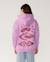 Sweat à capuche fille sunkissed search Lilac+Ocean 5 - vertbaudet enfant 