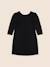 Robe grossesse - 38 à 40 Noir 1 - vertbaudet enfant 