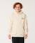 Sweat à capuche garçon air shred Pine night+Vintage white 7 - vertbaudet enfant 