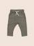 Pantalon - 3 mois Vert 1 - vertbaudet enfant 