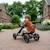 Kart à pédales enfant dès 2 ans - Exterieur Noir 4 - vertbaudet enfant 