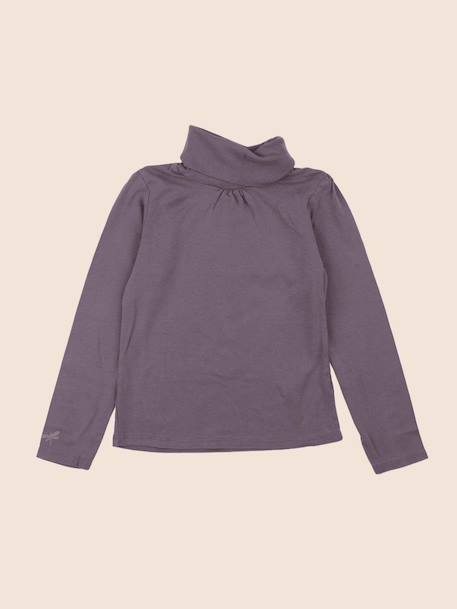Sous-pull - 10 ans Gris 1 - vertbaudet enfant 