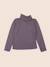 Sous-pull - 10 ans Gris 1 - vertbaudet enfant 