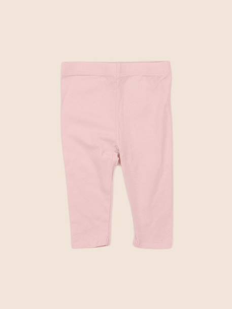 Legging - 6 mois Rose 1 - vertbaudet enfant 