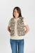 Veste sans manches sanrygi Leo cream 1 - vertbaudet enfant 