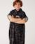 Poncho de bain à capuche garçon sessions Washed black 6 - vertbaudet enfant 