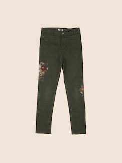 Seconde main-Fille-Pantalon-Pantalon - 10 ans