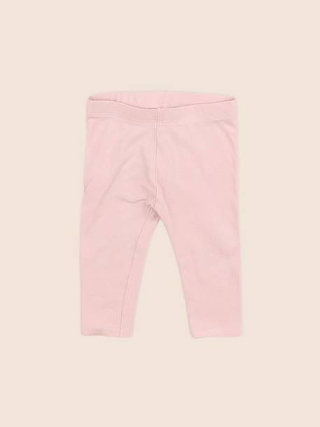 Legging - 6 mois Rose 1 - vertbaudet enfant 