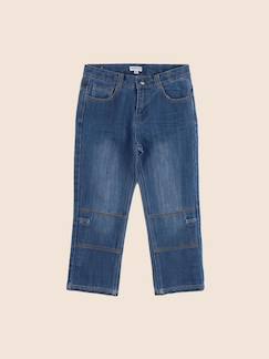 Seconde main-Fille-Pantalon-Jean - 10 ans