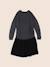 Robe grossesse - 42 à 44 Gris 1 - vertbaudet enfant 