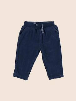 Seconde main-Fille-Pantalon-Pantalon doublé - 6 mois