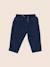 Pantalon doublé - 6 mois Bleu 1 - vertbaudet enfant 