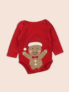 Seconde main-Fille-Body bébé-Body - 6 mois