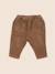 Pantalon - 6 mois Marron 1 - vertbaudet enfant 