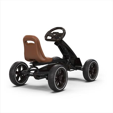 Kart à pédales enfant dès 2 ans - Exterieur Noir 6 - vertbaudet enfant 