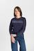 Sweat-shirt cerigi Blueberry 1 - vertbaudet enfant 