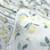 Parure de lit gaze de coton bio Ananas+Citrons+Petites oies 9 - vertbaudet enfant 