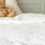Parure de lit gaze de coton bio Colibri 2 - vertbaudet enfant 