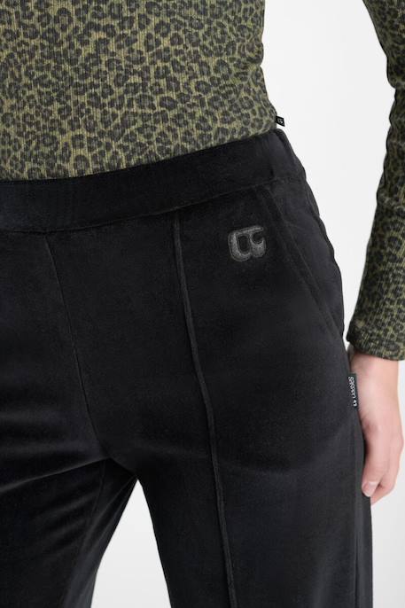 Pantalon jogpant sidygi Black 6 - vertbaudet enfant 