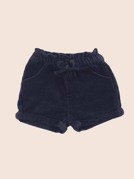 Short - 6 mois Bleu 1 - vertbaudet enfant 