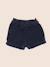 Short - 6 mois Bleu 1 - vertbaudet enfant 