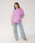 Sweat à capuche fille sunkissed search Lilac+Ocean 6 - vertbaudet enfant 